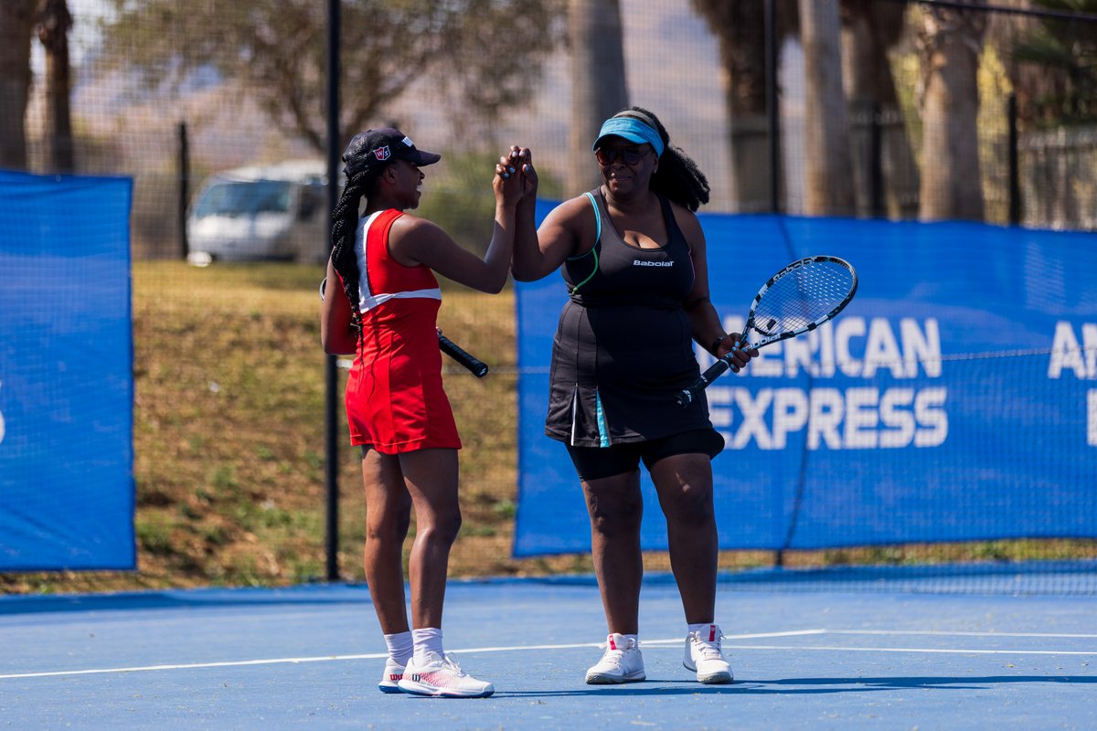 Tennis South Africa tweet media