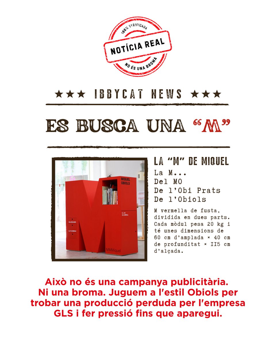 Ibbycat | Consell Català de LIJ tweet media
