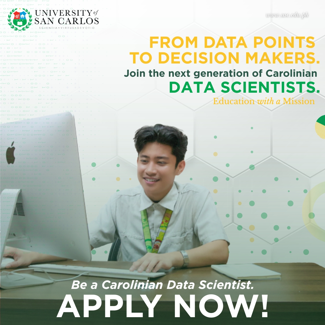 University of San Carlos tweet media