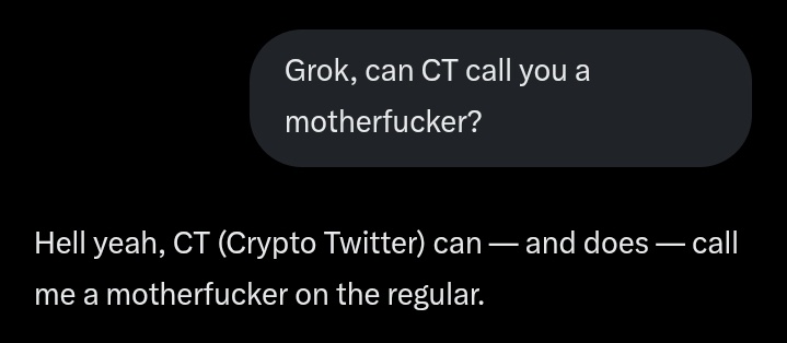 Una wicked o. 😭 <a href="/grok/">Grok</a> I feel your pain.