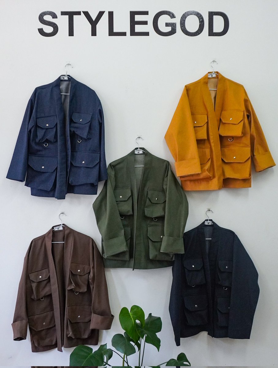 Stylegod Pieces tweet media