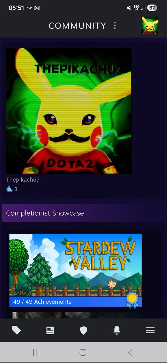 Gabriel (Thepikachu7) tweet media