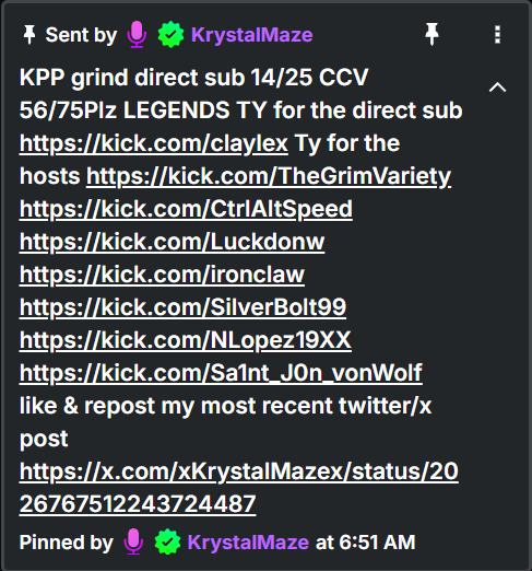 KrystalMaze tweet media