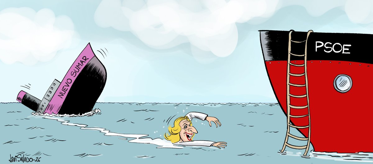 Yolanda Díaz renuncia a liderar el nuevo proyecto de izquierdas (o la renuncian). Se admiten apuestas sobre dónde acabará. #YolandaDiaz #Sumar #nuevosumar