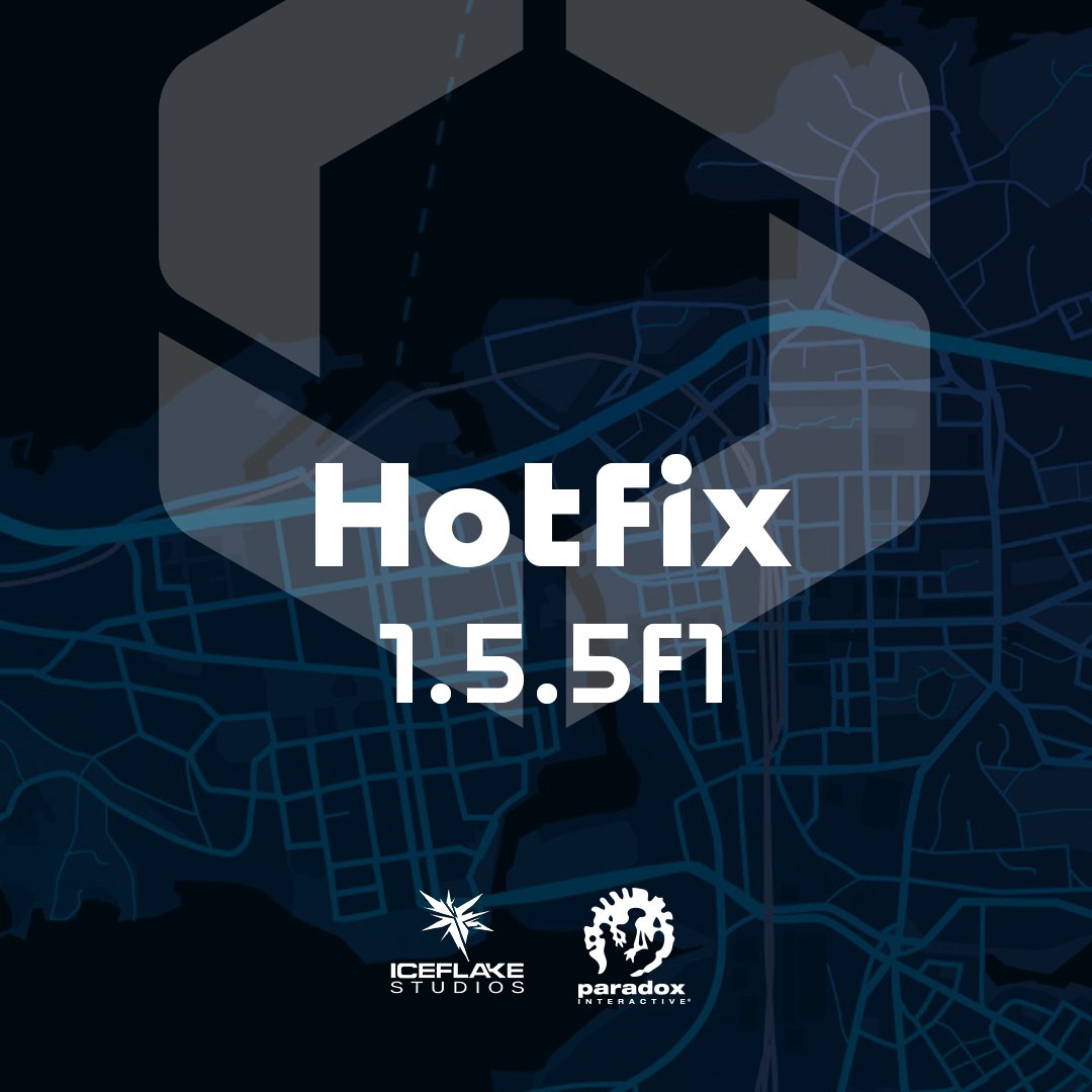 Cities: Skylines tweet media