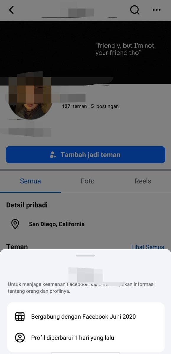 Mozha | Jual Akun Facebook FB 🍥 tweet media
