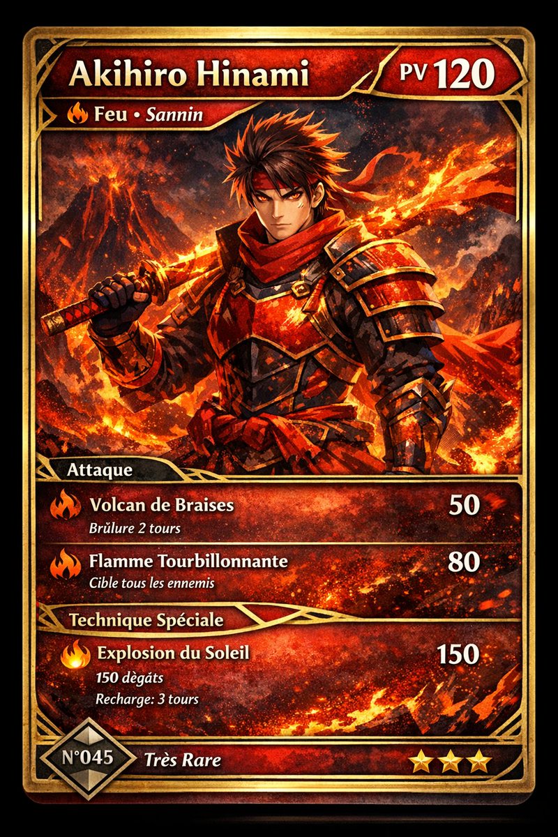 Prototype de carte pour un futur jeu.

#jeu #jeudecarte #ninja #design #dessin #infographie