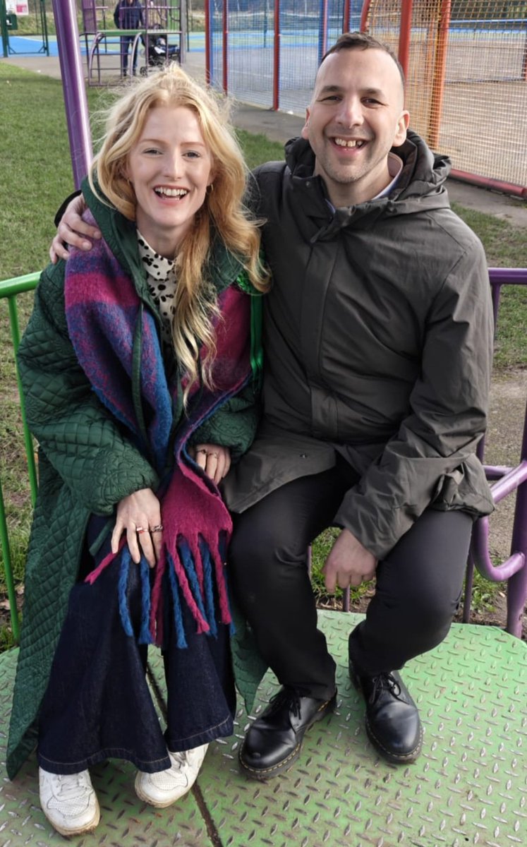 Zack Polanski tweet media