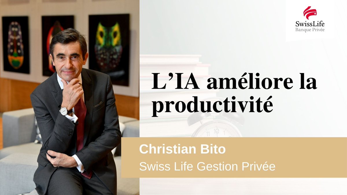 Swiss Life Banque Privée tweet media