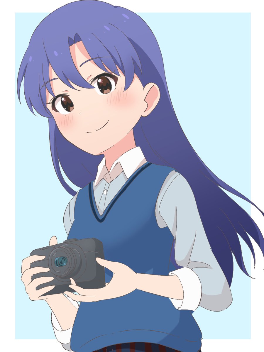 faru_0913's tweet photo. 1日遅れたけど千早誕生日おめでとう！！
#如月千早生誕祭2026 
#如月千早誕生祭2026 
#ミリシタ https://t.co/gcugQXOXD3