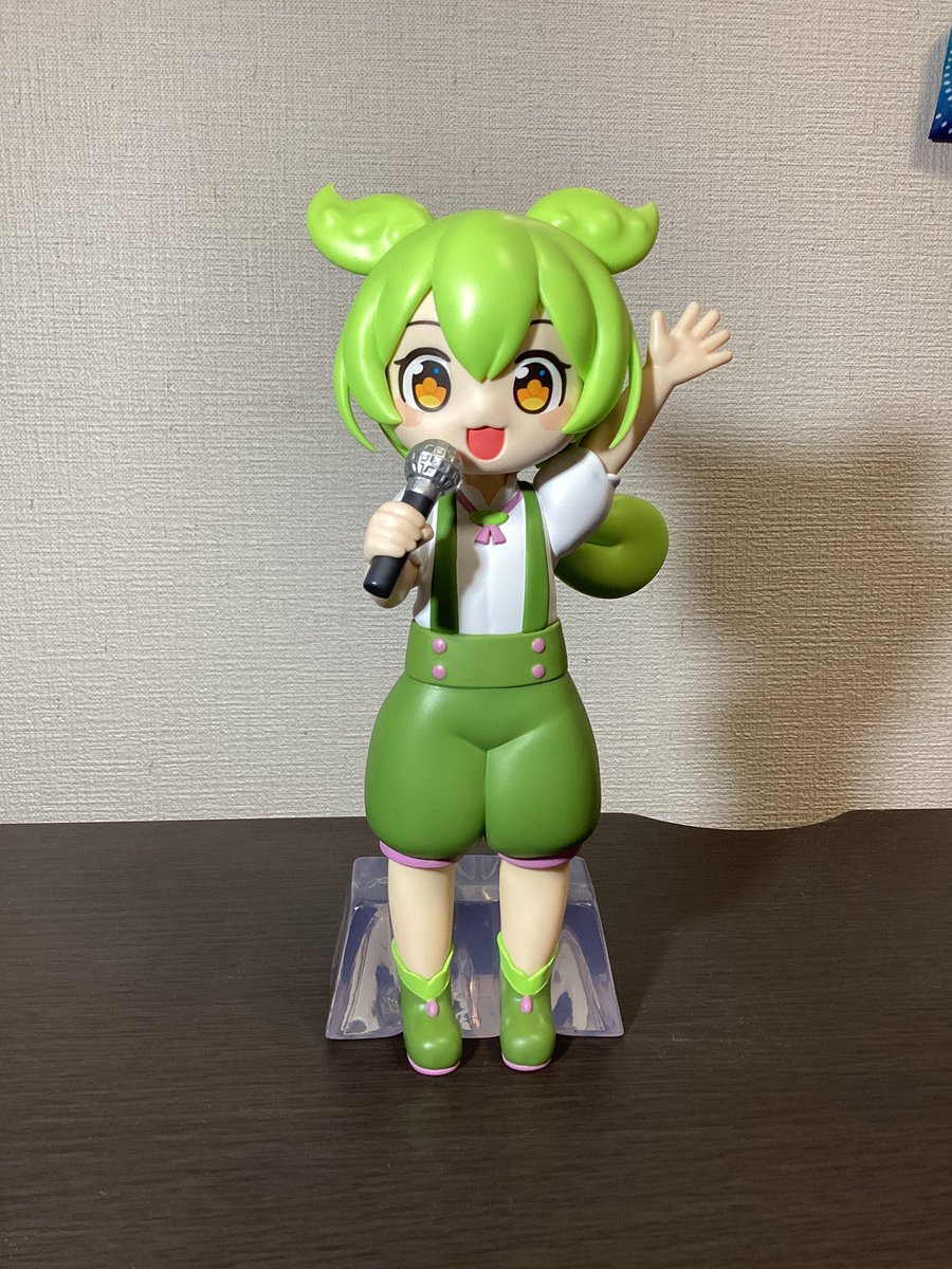 ずんだもん🫛🎤❤️✨ #ずんだもん