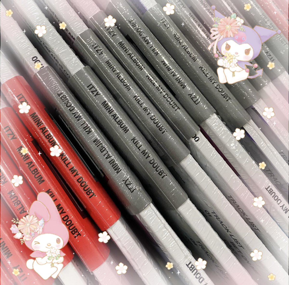 apartofthings's tweet photo. พร้อมส่ง 🎀 itzy kill my doubt

🍓 — standard edition

🪞 มี 4 ver — a / b / c / d
🩰 อัลบั้มเต็ม ไม่แกะ
🧁 เลือกเวอร์ได้
🛒 ได้ของแถมรอบพรีครบ

บั้มละ 100

ซื้อครบ 3 บั้ม ส่งฟรีค่า🥳

สนใจ dm มาได้เลยนะคะ🤲🏻💖

#ตลาดนัดitzy #ตลาดนัดอิทจี https://t.co/L7o4jBqVBU