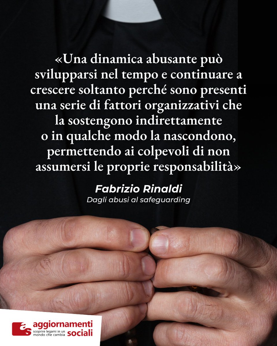 Aggiornamenti Sociali tweet media