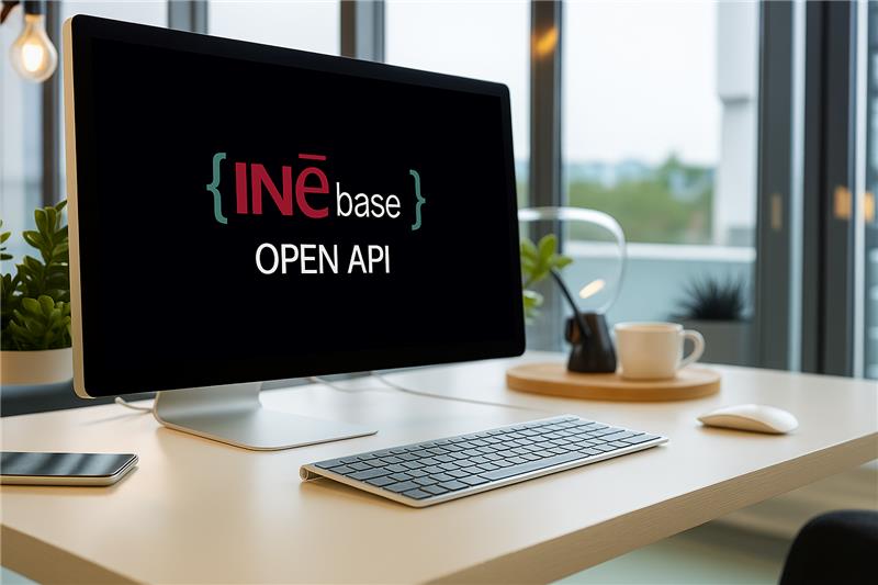 es_INE's tweet photo. 📢 Conoce el un nuevo espacio OpenAPI + Swagger UI del @es_INE

🔍 Explora la API del INE
⚙️ Entiende cómo acceder a los datos
🌐 Prueba consultas desde el navegador

Una forma más clara y accesible de reutilizar la estadística oficial 👌
👉 https://t.co/2DSAQsz0YE
#INE #DatosAbiertos #OpenData #API #InnovaciónPública