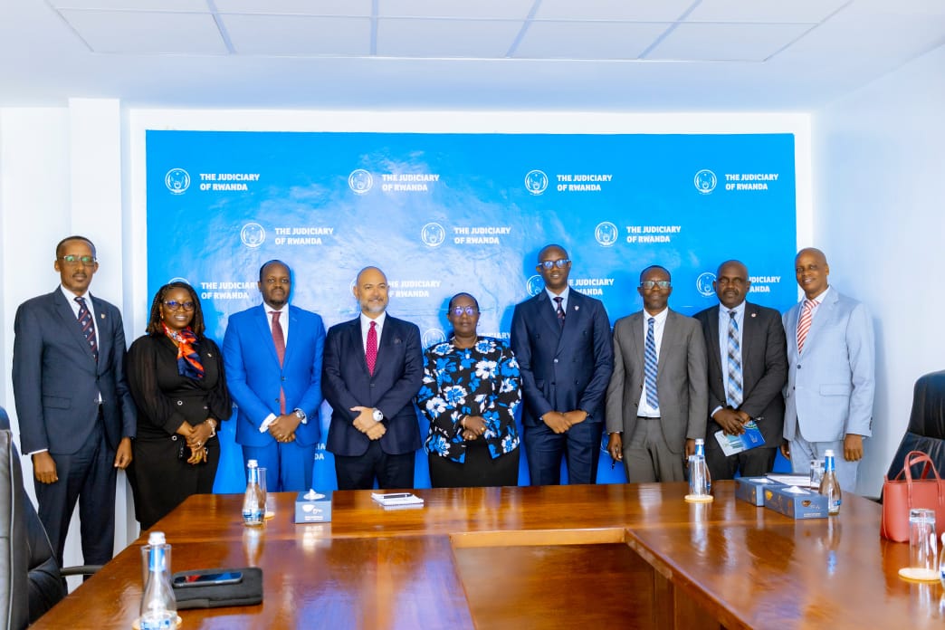 CIArb Rwanda Branch tweet media