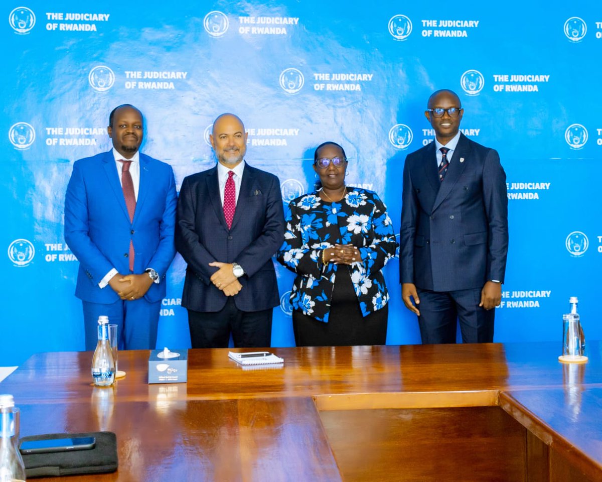 CIArb Rwanda Branch tweet media