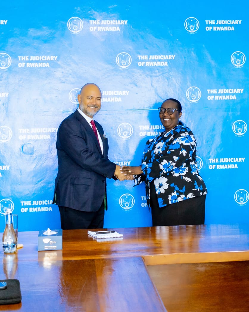 CIArb Rwanda Branch tweet media