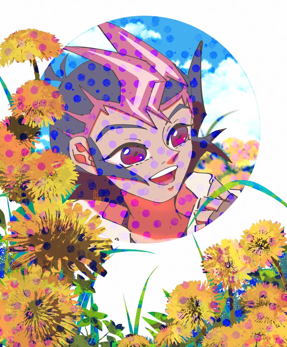 flanpaints's tweet photo. YuGiOh Flower Series Part 2
13- Yellow Dandelions &amp; 14- White Dandelions

太陽と月

#遊戯王ZEXAL #イラスト https://t.co/kAlRAbAZ2B