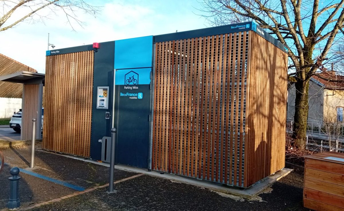 Transdev Île-de-France tweet media