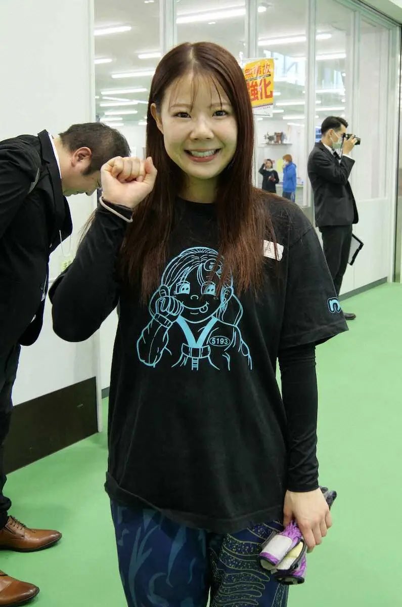 ボートレース鳴門 PG1スピードクイーンメモリアル】#米丸乃絵 待望の初