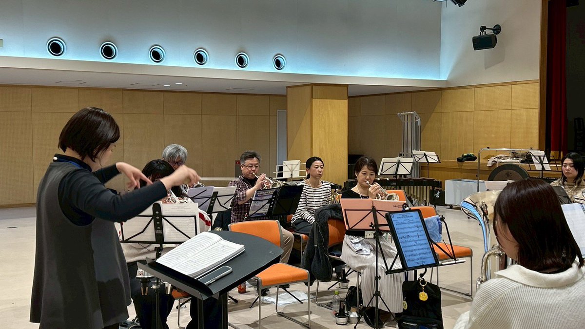British Brass GUNMA tweet media