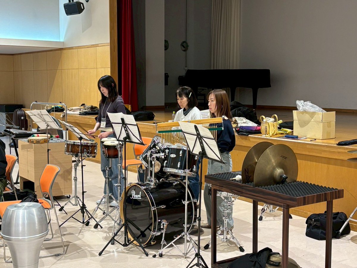 British Brass GUNMA tweet media