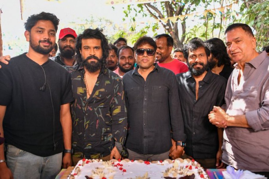 #Peddi :

Official Area Wise Distribution Updates to start rolling very very soon.

#PeddiOnApril30