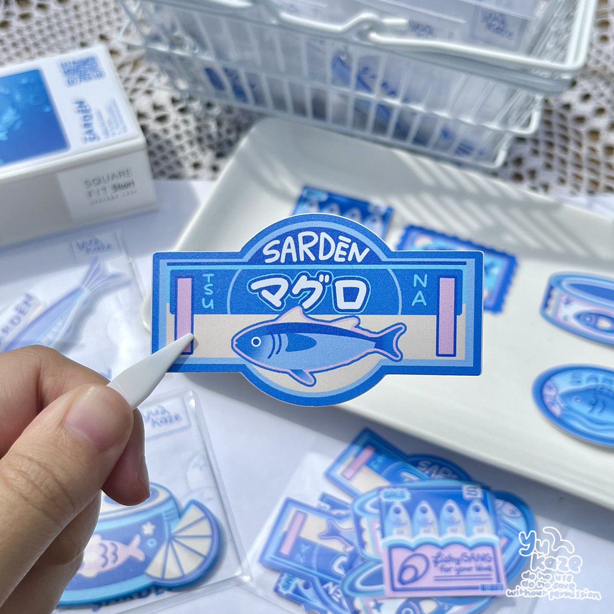 YuKaze | SARDĒN🩵 tweet media
