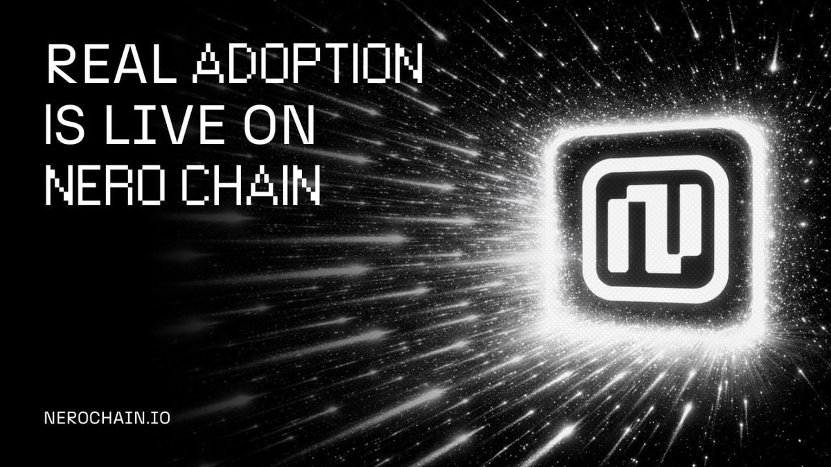 NERO Chain tweet media