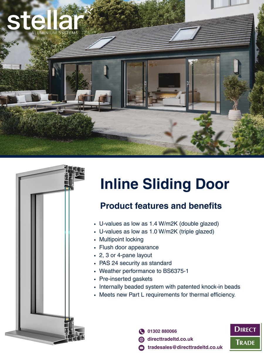 Direct Trade (Yorkshire) Ltd tweet media