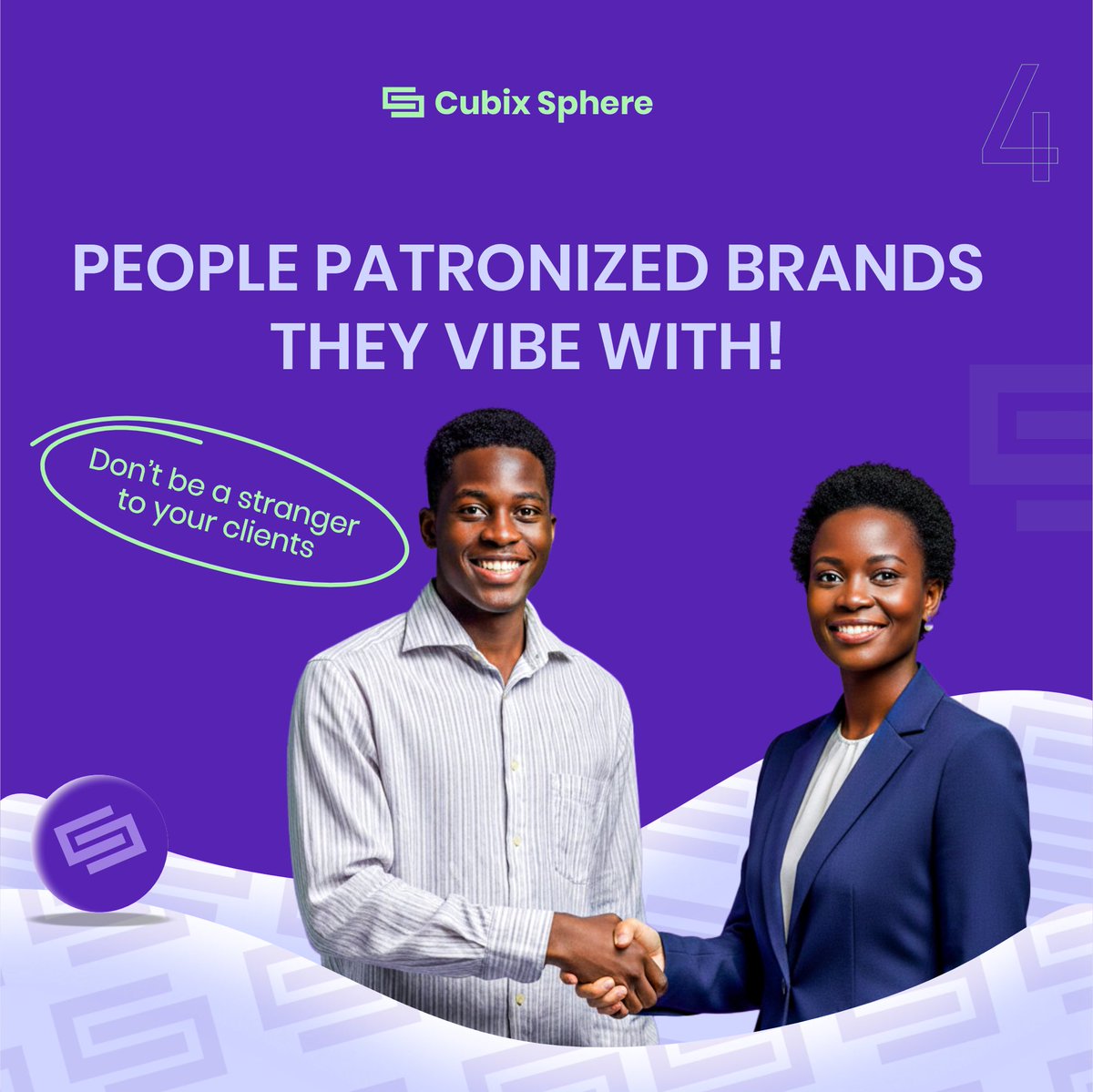 cubixsphere's tweet photo. Silence won’t build your brand.
If you’re not talking to your audience, someone else is. 💬🚀

#CubixSphere #DigitalMarketing #BrandGrowth #MarketingTips #SocialMediaStrategy #ContentMarketing #BuildInPublic #EntrepreneurLife #BusinessNigeria #SMEGrowth #BrandVisibility https://t.co/5UPhLUicE0