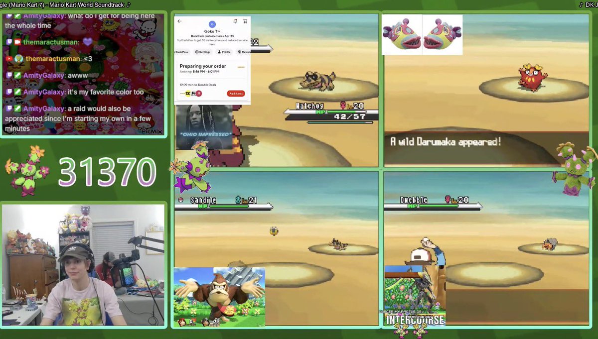 themaractusman tweet media