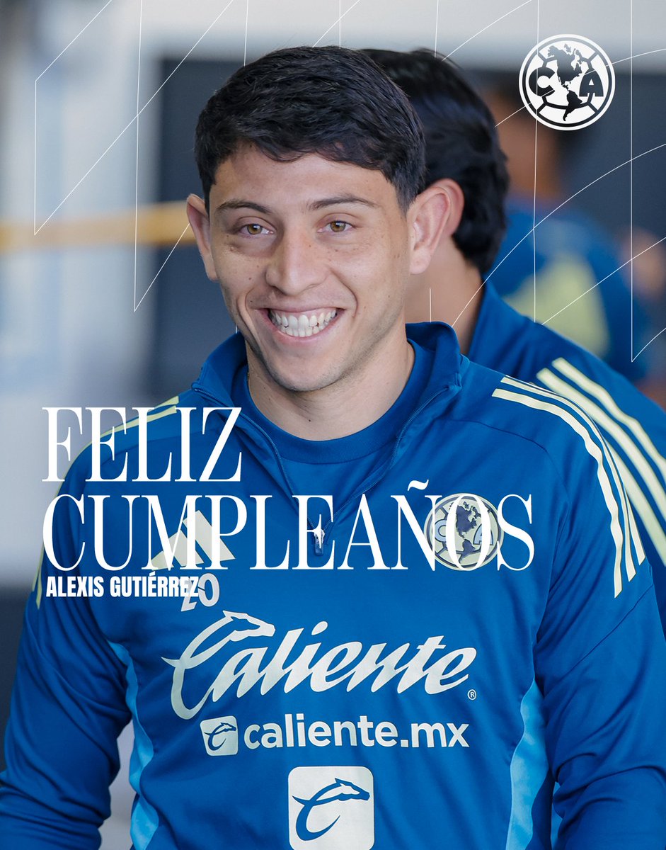 Club América tweet media