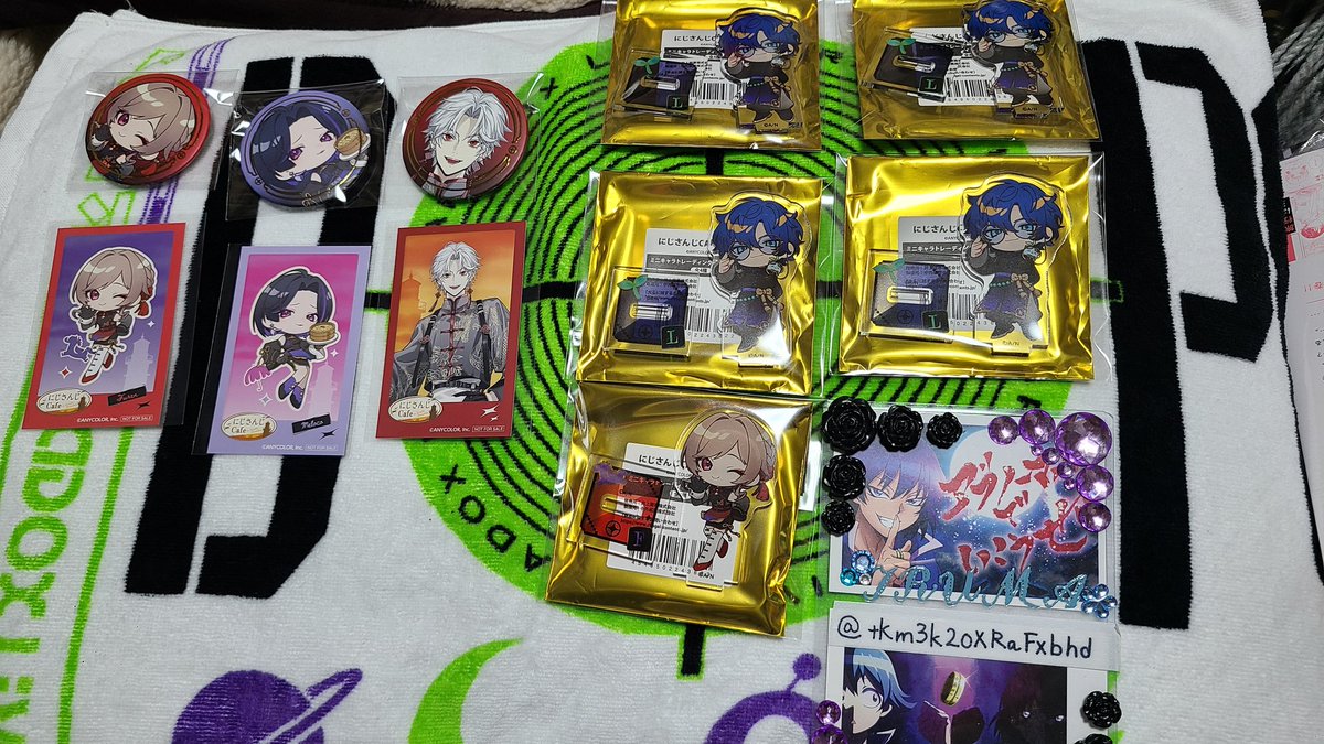 吊戯【ツルギ】 tweet media