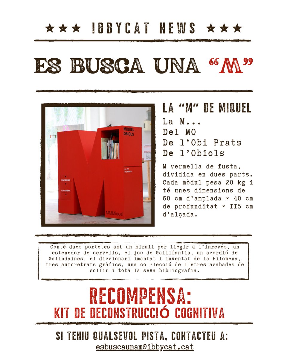 Ibbycat | Consell Català de LIJ tweet media