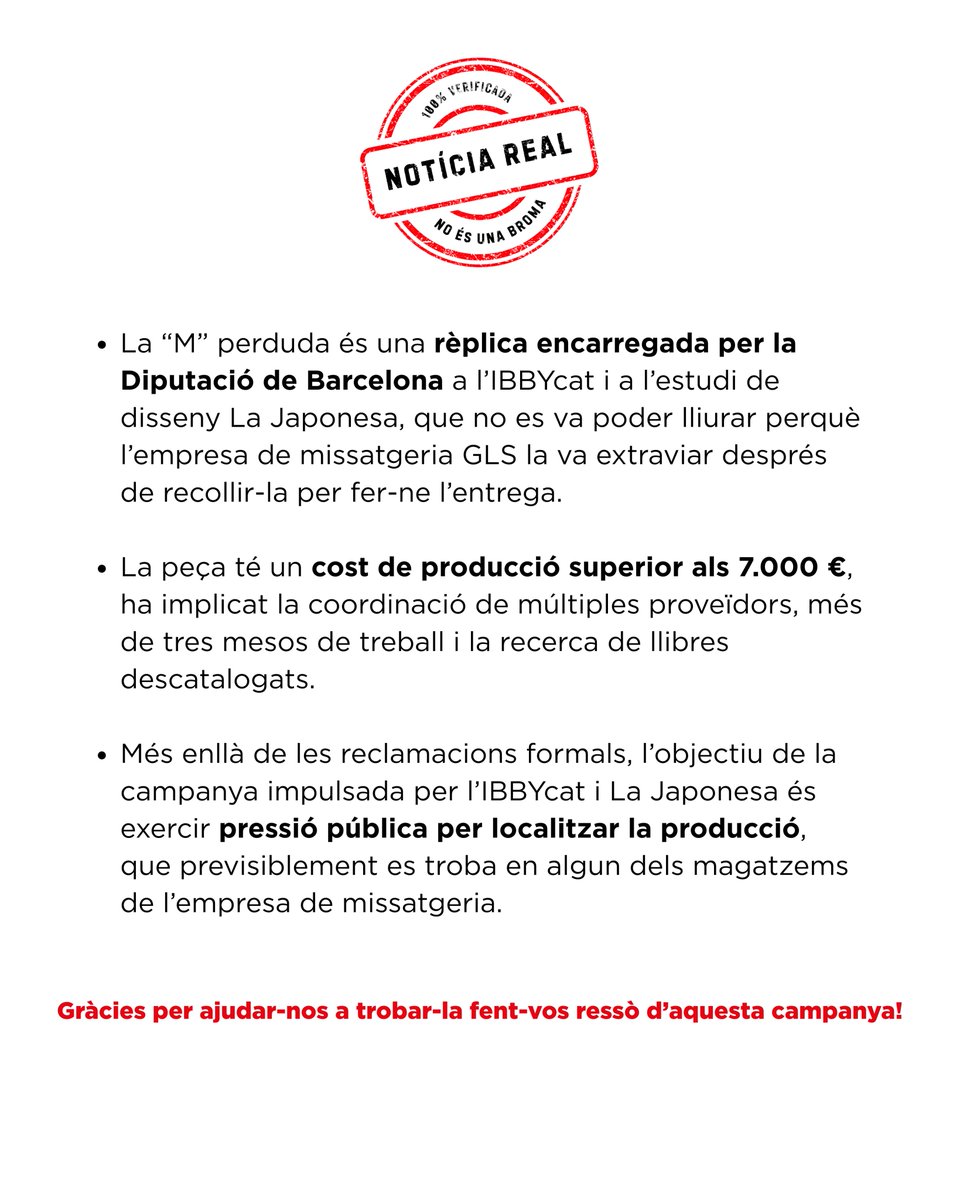 Ibbycat | Consell Català de LIJ tweet media
