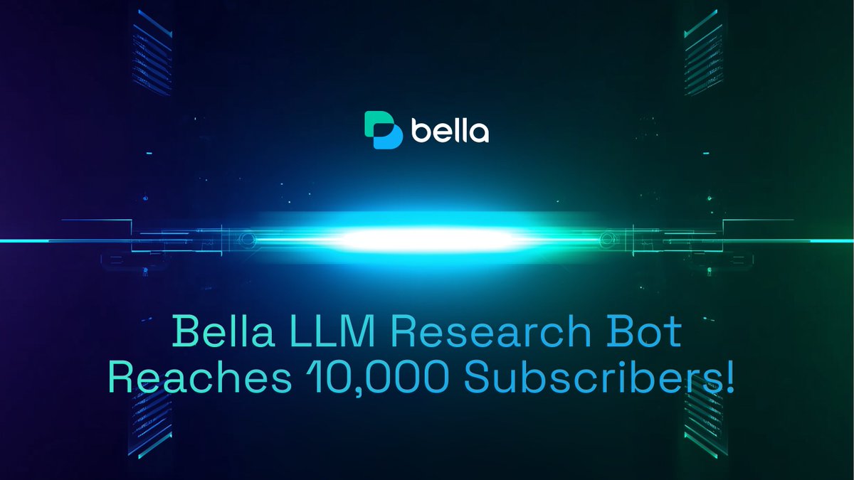 Bella Protocol tweet media