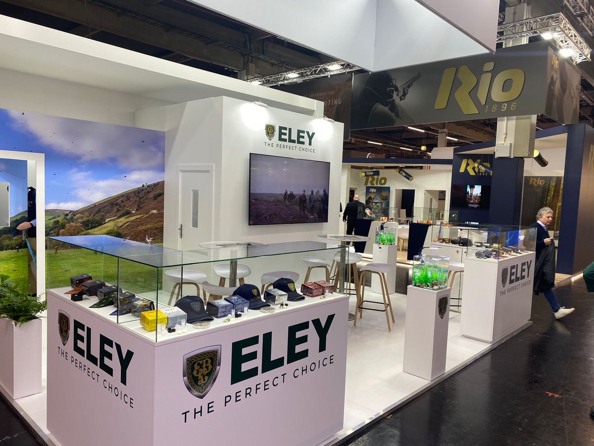 ELEY HAWK Ltd. tweet media