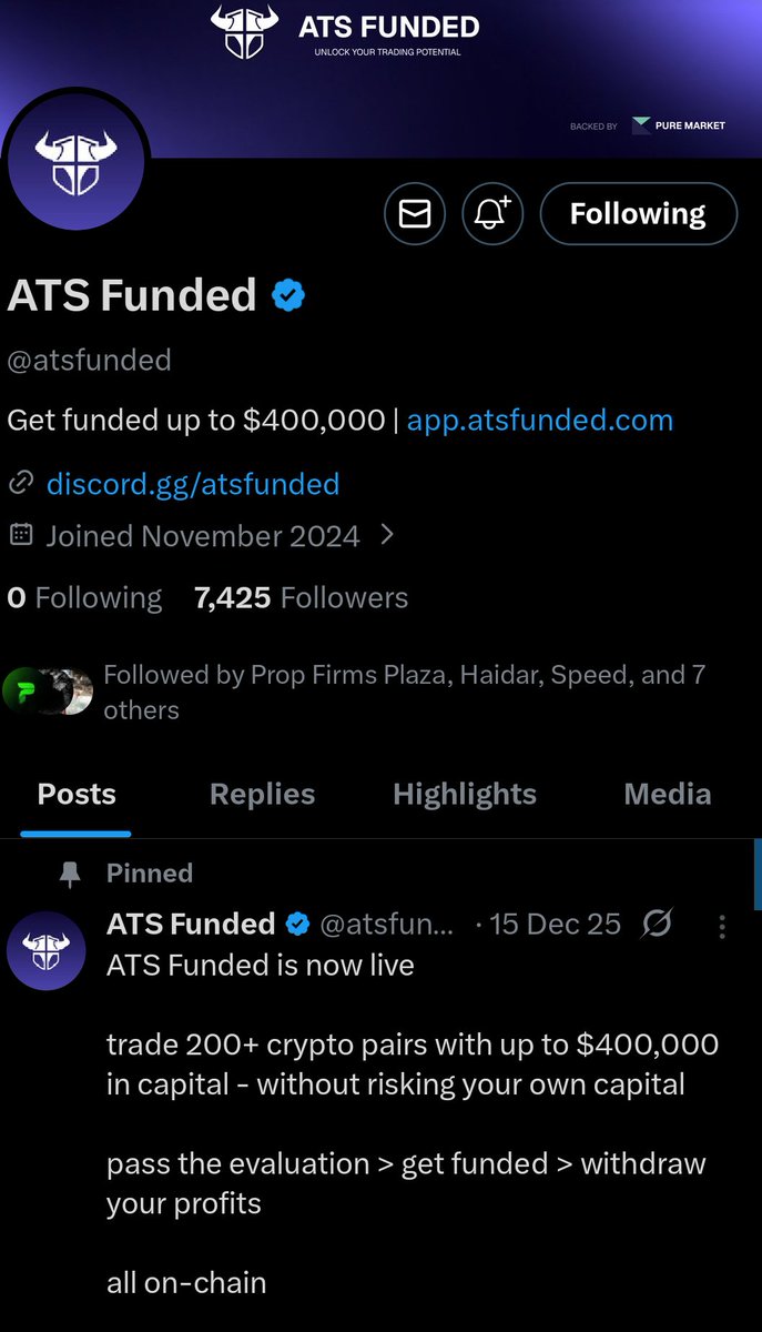 TradeWave tweet media