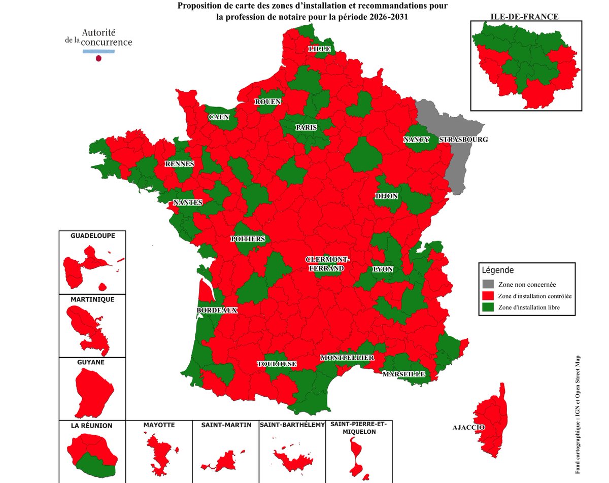 Notaires de France tweet media