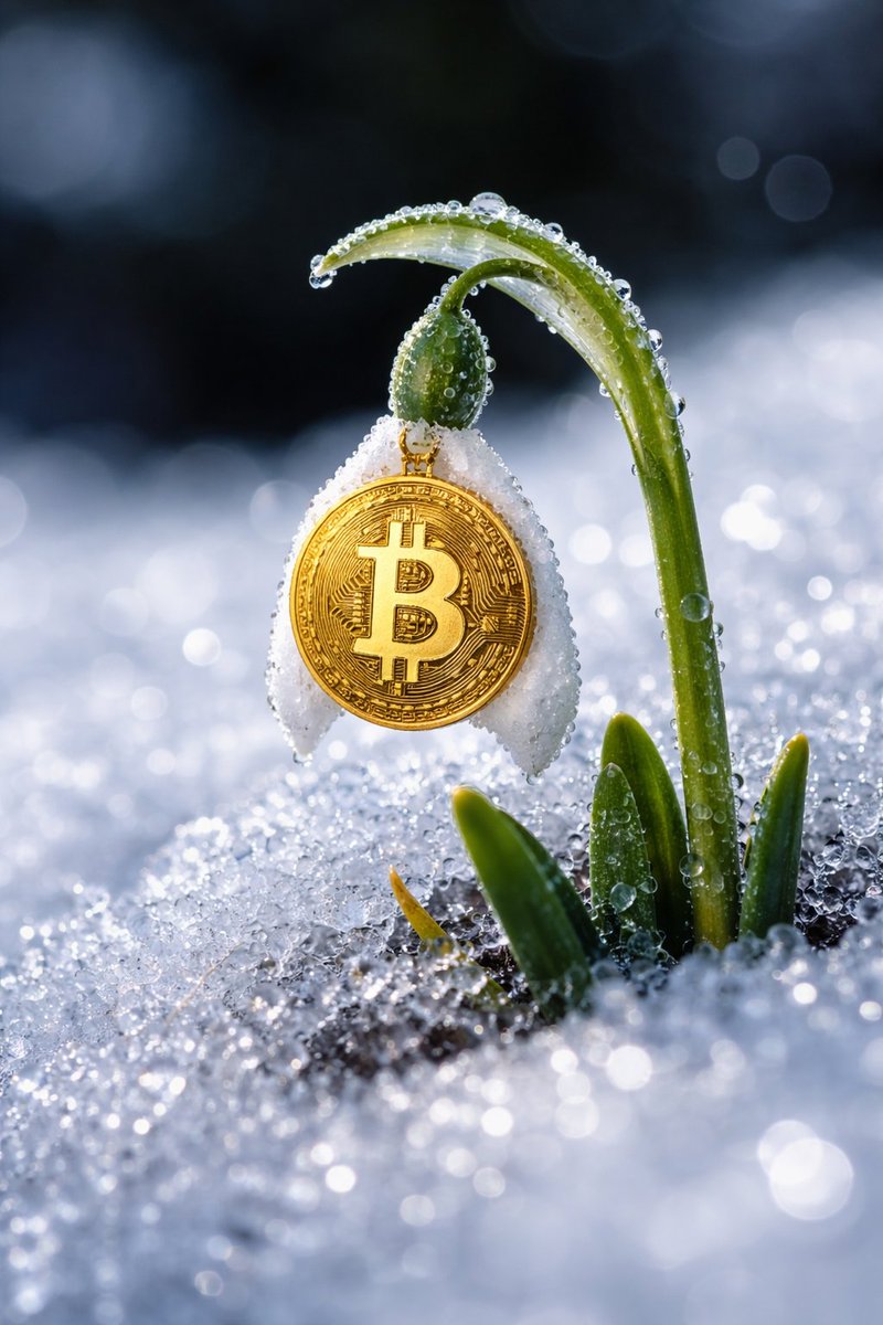 GM! 

Happy 1st of March!