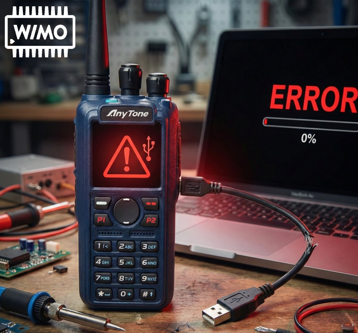 WiMo Antennen tweet media