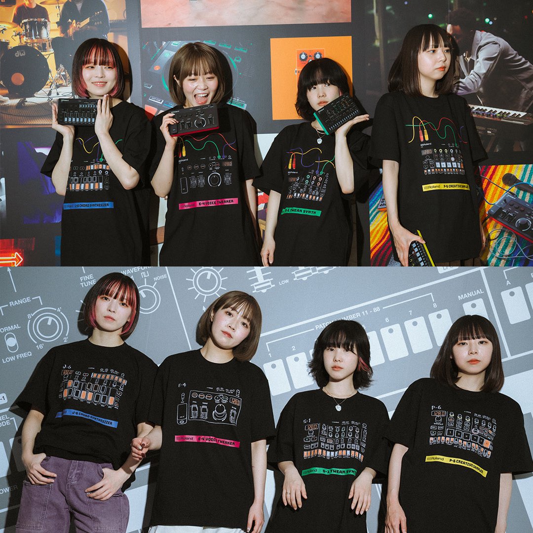 castella_park's tweet image. 【お知らせ📢】

Rolandさんのモデルをさせて頂きました！
機能はもちろん、見た目もコンパクトで超可愛い❣️❣️

是非チェックしてください！！

instagram.com/p/DVNrNQdCeUK/…

#Roland