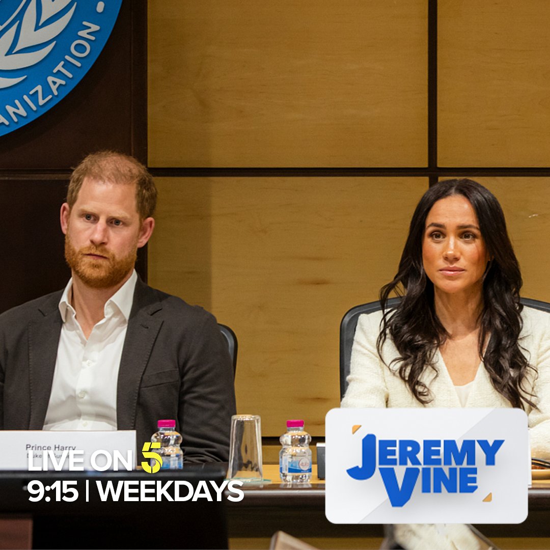 Jeremy Vine & Daytime on 5 tweet media