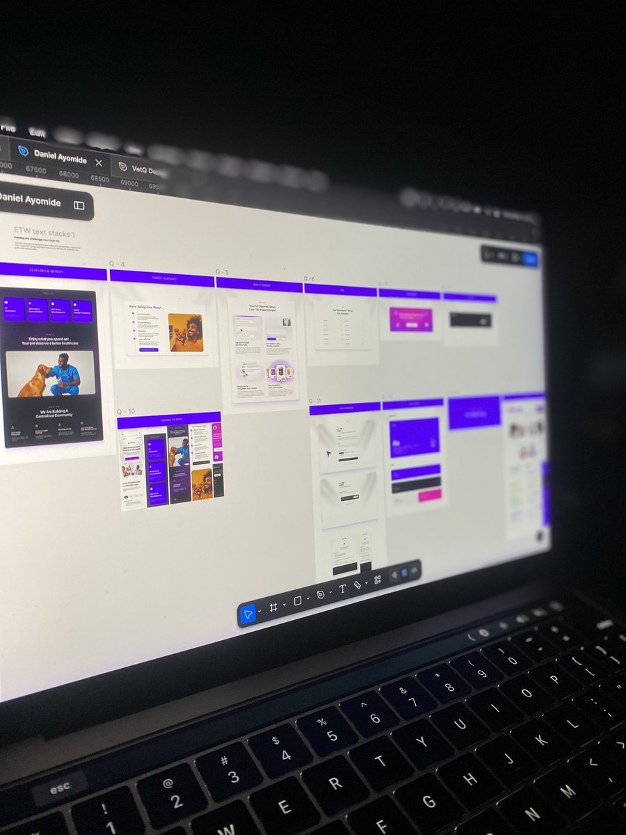DanielAyomideUX's tweet photo. Less than 3 weeks, I have already published 5 different design case studies.

Crazy though, rounding up another one today!! https://t.co/DO5MAhQKU6