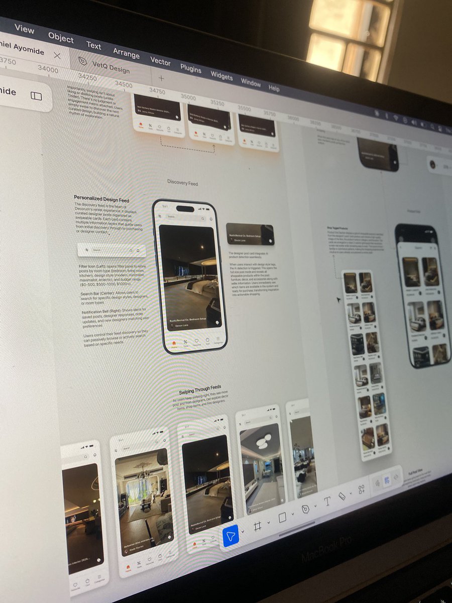 DanielAyomideUX's tweet photo. Less than 3 weeks, I have already published 5 different design case studies.

Crazy though, rounding up another one today!! https://t.co/DO5MAhQKU6