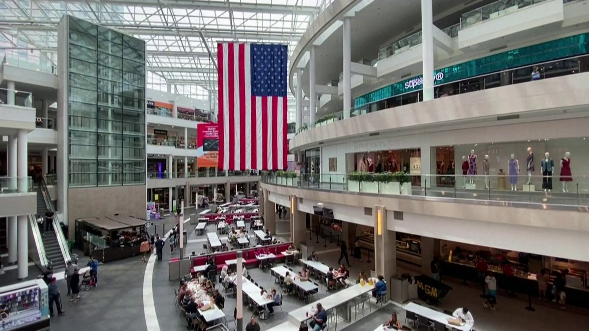 صندوق النقد الدولي يتوقع نمو الناتج المحلي في أميركا بنسبة 2.4% في 2026 الأسواق العربية _Business 