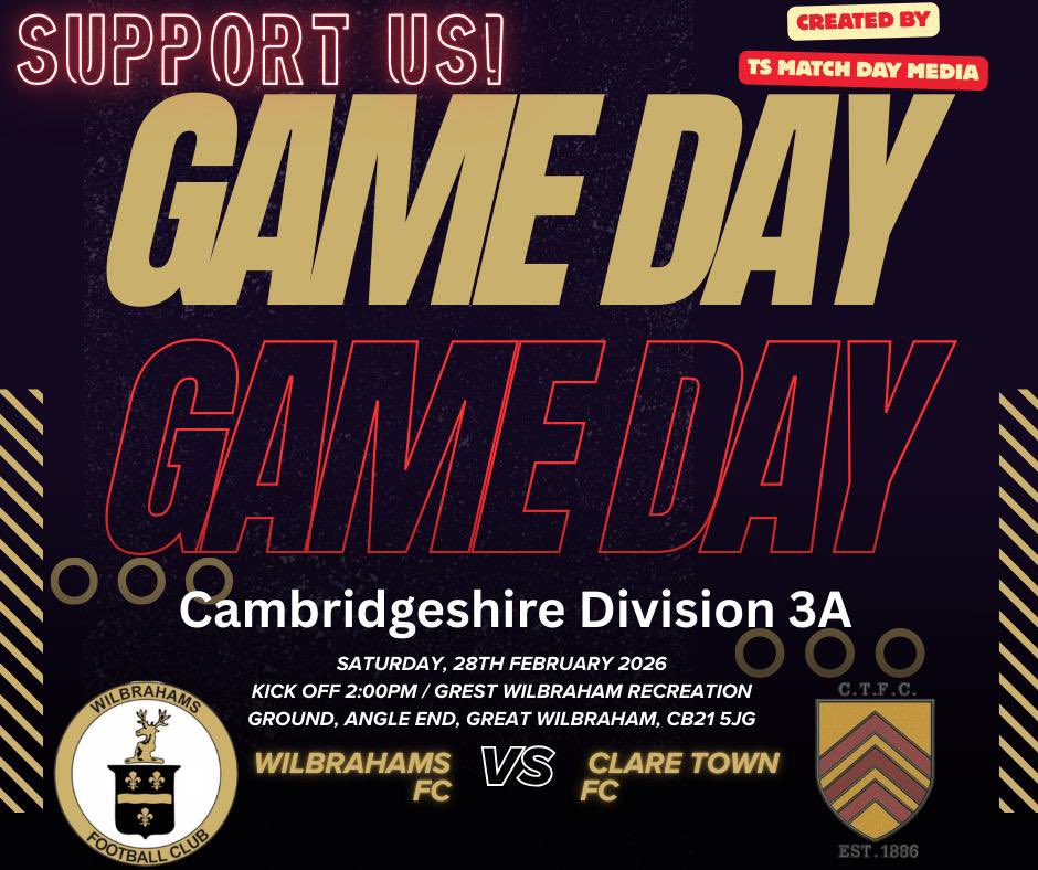 Wilbrahams FC tweet media