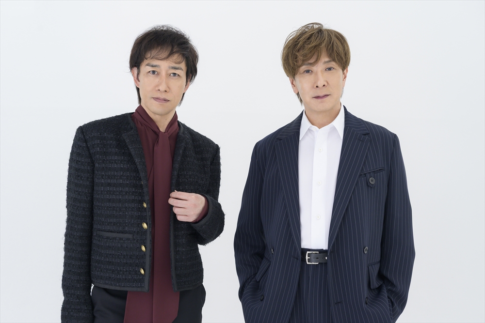 billboardlive_y's tweet photo. 【新規公演決定】
佐藤寛之＆山本淳一 Billboard Live 2026 ～Thanks～ Special Guest 内海光司 

～佐藤寛之＆山本淳一、ビルボードライブに初登場！スペシャルゲストに内海光司を迎え、感謝の想いを届けるステージを開催～
https://t.co/bNkDxhVxVX

@hiroyukisatoh_ @Jun1Yamamoto
#billboardliveyokohama
