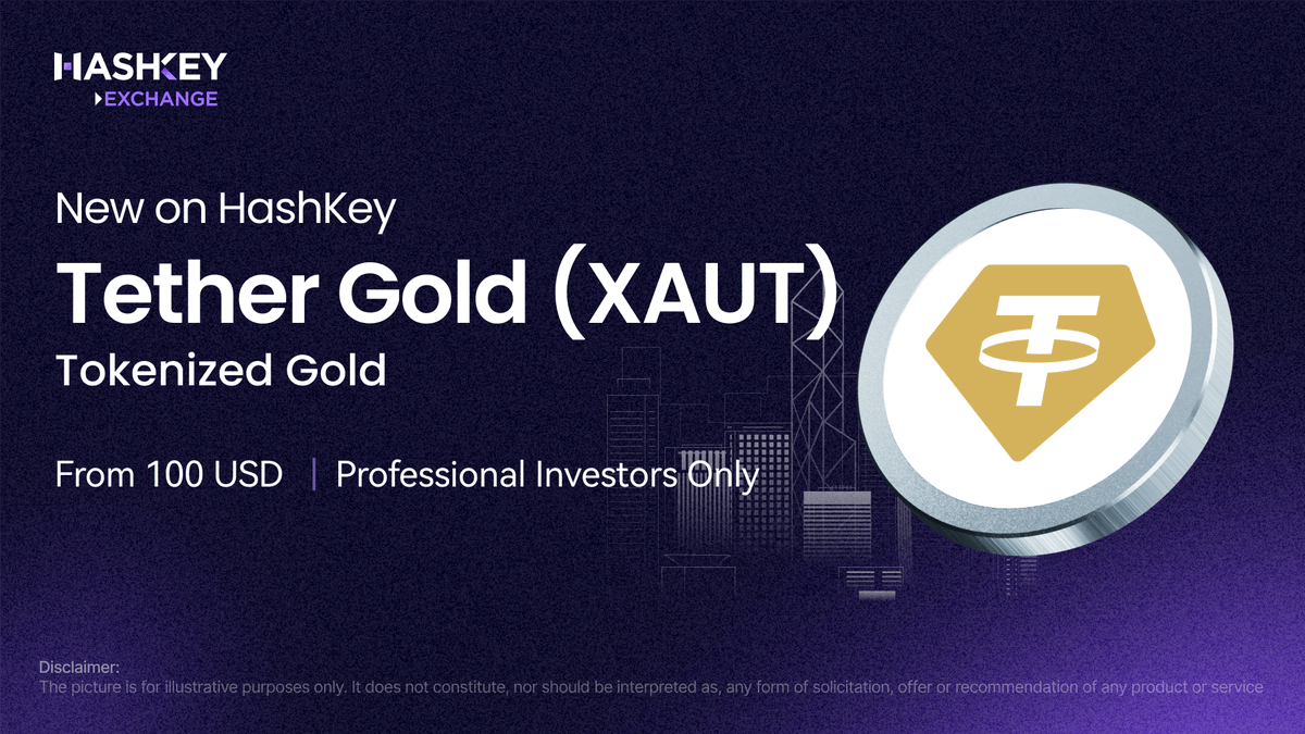 HashKey Exchange tweet media